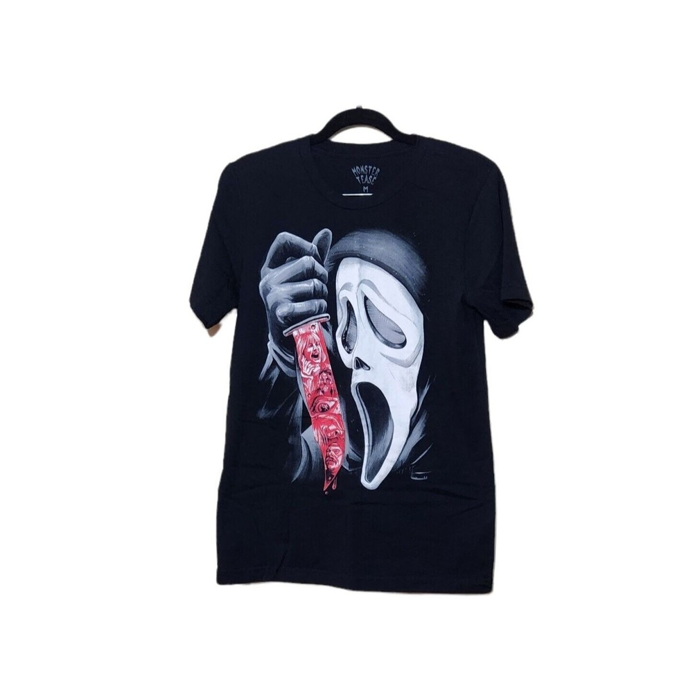 Monster Tease | Scream Ghost T-shirt